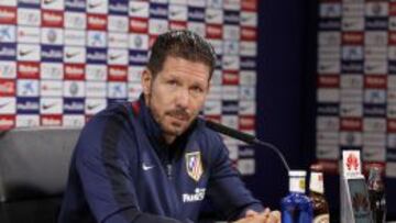 El inicio más irregular del Atlético de Madrid de Simeone