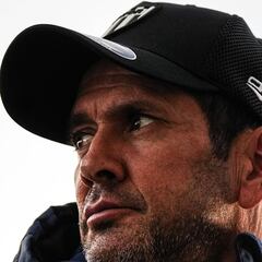 ¿Qué tan fijo está Arturo Reyes en Junior de Barranquilla?