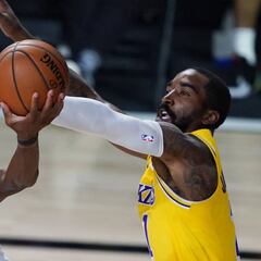 LeBron enmudece ante Lowry