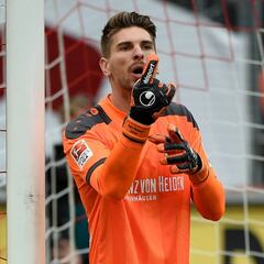 El Leicester City oficializa el fichaje de Zieler