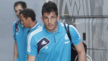 Adán saldrá del club.