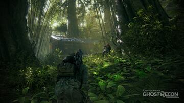 Captura de pantalla - Tom Clancy's Ghost Recon Wildlands (PC)