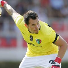 Melo: "Vengo a competir, no quiero pasar desapercibido"