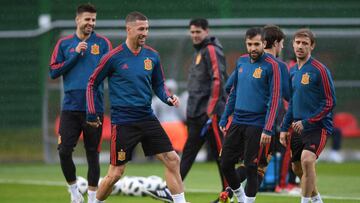 España - Marruecos: última hora del Mundial 2018 en directo