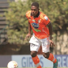 Envigado pierde con Huila y se aleja de los ocho