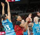 Resumen y resultado del Zaragoza - Perfumerías: final Copa de la Reina baloncesto 2023