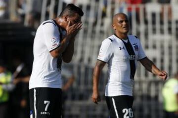 Colo empató con Huachipato