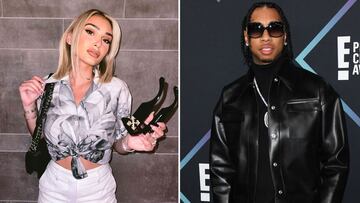 El rapero Tyga ha sido acusado de violencia doméstica por su exnovia, Camaryn Swanson, quien compartió su testimonio en Instagram.