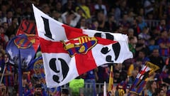 La estadística que mantiene a flote al Barça en LaLiga