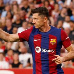 Could Robert Lewandowski follow Marco Reus to LA Galaxy?