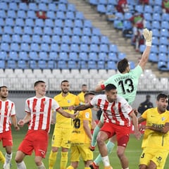 Joaquín: “Hice un buen partido pero perdimos, ¿de qué sirve entonces?"