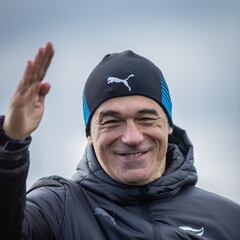 Luis García Plaza: “Si hacemos las cosas bien, tendremos posibilidades”