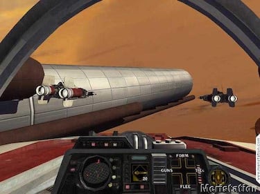 Rogue Leader (GameCube)