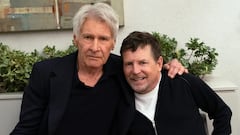 La emotiva razón por la que Harrison Ford hizo llorar a Michael J. Fox en ‘Terapia sin filtro’: “Vi el párkinson en sus ojos”