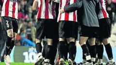 El vestuario no quiere tregua: va a por la Copa