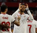 ‘Air En-Nesyri’ salva al Sevilla