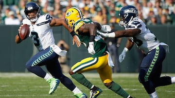 Los Seattle Seahawks y los Green Bay Packers abren la semana 11 de la NFL este jueves 15 de noviembre a las 20:15 horas ET desde el CenturyLink Field.
