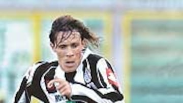 <b>OK. </b>Taddei ya le ha indicado al Atlético que quiere jugar en el Calderón.