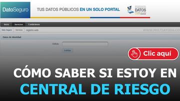 Central de Riesgos en Ecuador: cómo saber si estoy en buró de crédito y consultar mis deudas