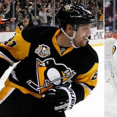 Pittsburgh Penguins y Nashville Predators, una final de opuestos