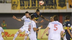 Boca debuta la pretemporada con victoria ante Nacional