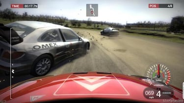 Colin McRae: Dirt prepara su lanzamiento para junio