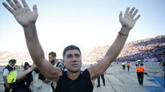 Pizarro y el retiro: "Se dio un final como yo lo esperaba"