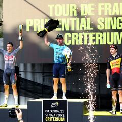 Cavendish: “Siempre es difícil no llorar, soy muy emocional”