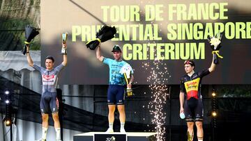 Cavendish: ¡°Siempre es dif¨ªcil no llorar, soy muy emocional¡±