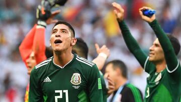 Selección Mexicana, Mundial 2018