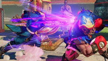 Captura de pantalla - Street Fighter V (PC)