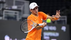 Jódar lucha contra el top-10 Fritz, pero se despide