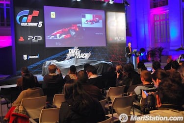 Madrid se convierte en la capital del motor por un día