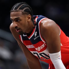 Noviembre negro para los Wizards: ni una victoria para Washington