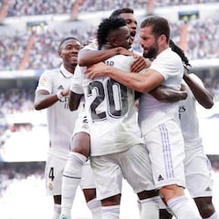 El Madrid lució su sangre joven