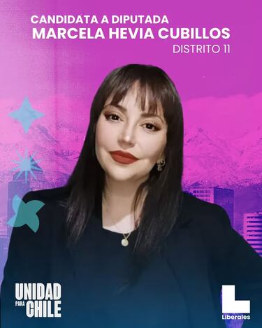 Candidata a diputada acusa que compañera de lista se metió con su marido: escándalo en Chile