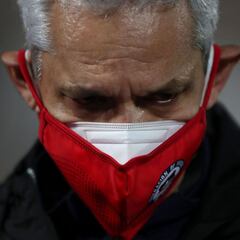 El irreconocible Rueda que se aleja de su exitoso pasado