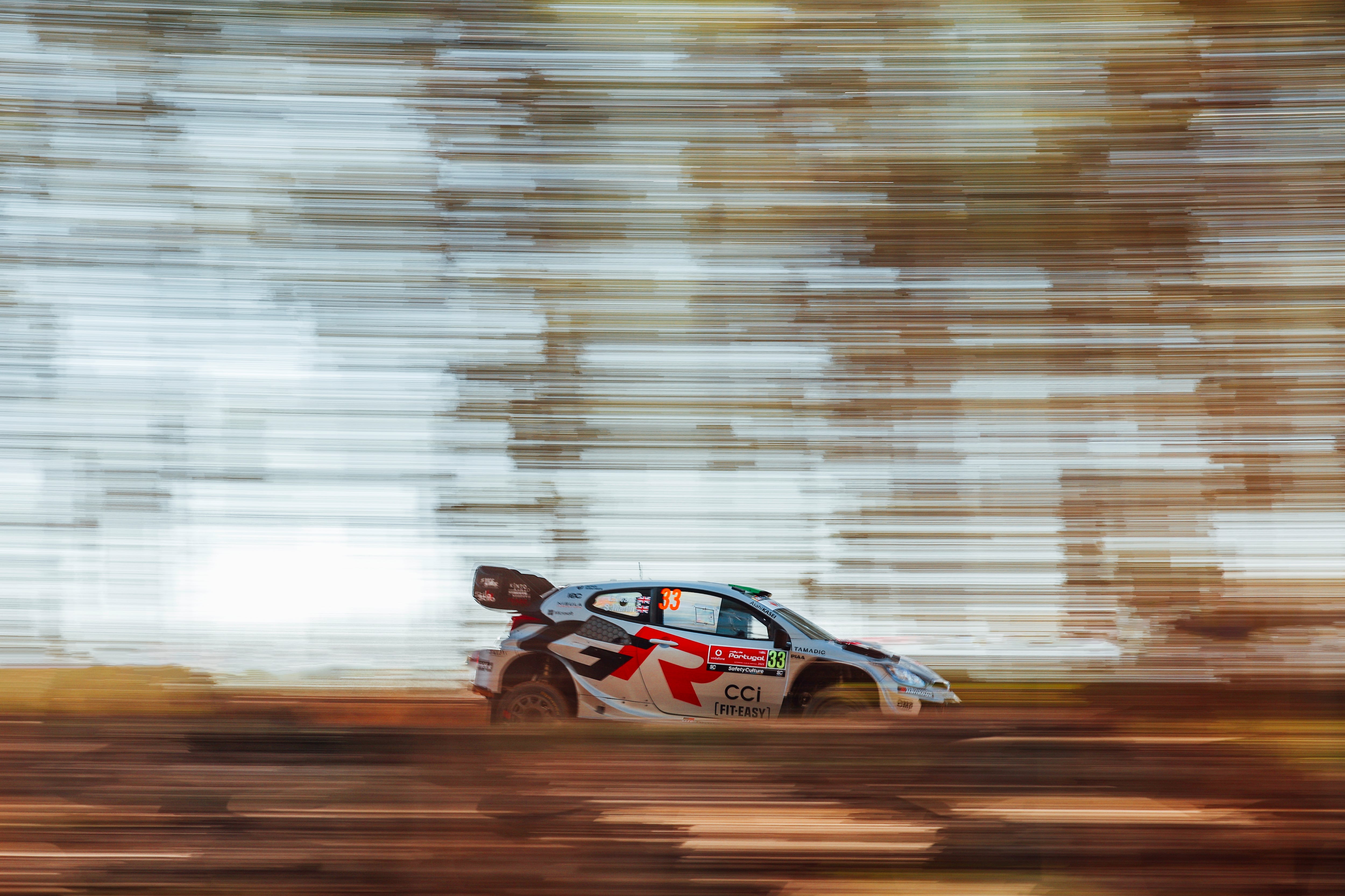 2025 FIA World Rally Championship / Round 05 / Rally Portugal / 14-18 May 2025 / // Worldwide Copyright: TGR WRT / McKlein