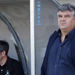 Onésimo no sigue en el Toledo tras un acuerdo amistoso