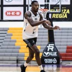 Germain Jordan es baja definitiva para Fuerza Regia