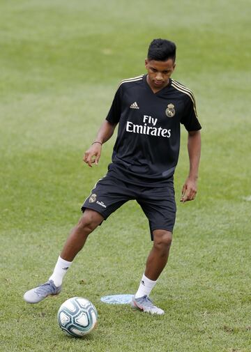 Rodrygo. 