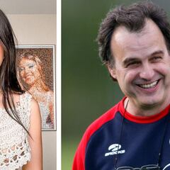 Ignacia Antonia y el fútbol: Endler, Edu Vargas y una amistad con Bielsa