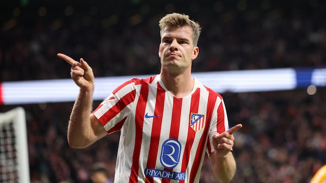 Alineación confirmada del Atlético hoy contra el PSV en Champions League