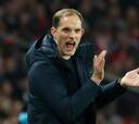 La frase más lapidaria de Tuchel:
"¿Con estos maricas voy a ganar?"