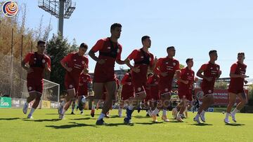 Costa Rica, sin miedo a Estados Unidos y México