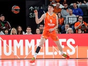 Valencia Basket - Maccabi Tel Aviv, en directo