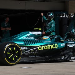 Aston se encomienda a Honda