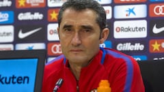 Valverde: "Until the window closes, anything can happen"