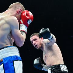 Varapalo para Kerman: se cae de la velada de La Casilla