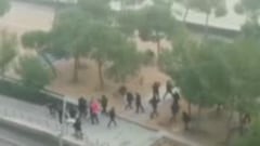 Secretismo en torno a tres posibles detenidos del Frente